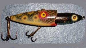 Berkley Havoc Bottom Hopper Soft Lure 4in